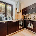 In Mit Moeblierter Terrasse By Interhome