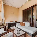 In Mit Moeblierter Terrasse By Interhome