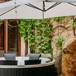 Apartment In Mit Moeblierter Terrasse By Interhome