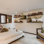 In Mit Moeblierter Terrasse By Interhome