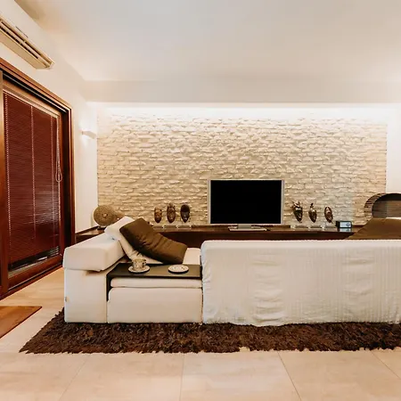Apartment In Mit Moeblierter Terrasse By Interhome Villasimius