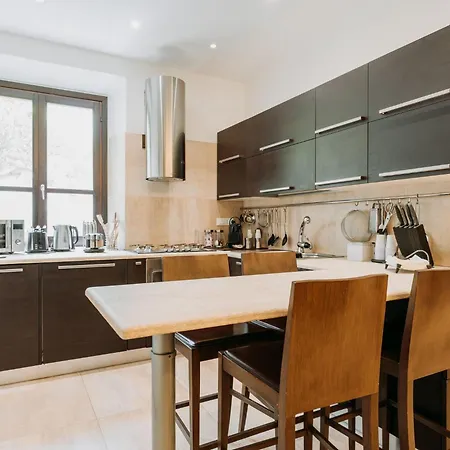 In Mit Moeblierter Terrasse By Interhome Apartment