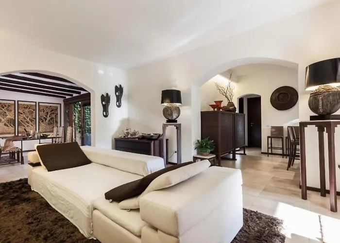 Apartman In Mit Moeblierter Terrasse By Interhome Villasimius