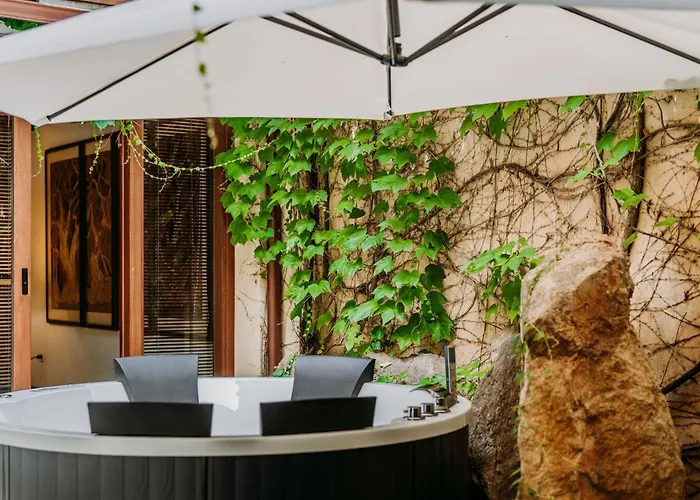 Apartman In Mit Moeblierter Terrasse By Interhome